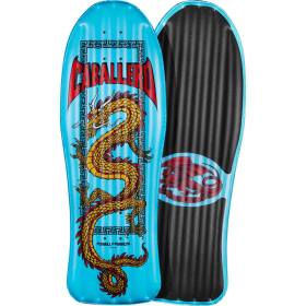 Powell Peralta Cab Chinese Dragon Raft - Blue