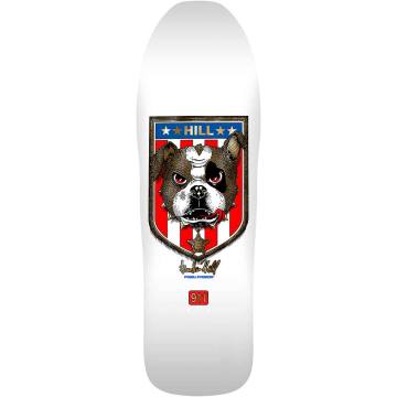 Powell Peralta Frankie Hill Bulldog Re-Issue Skateboard Deck