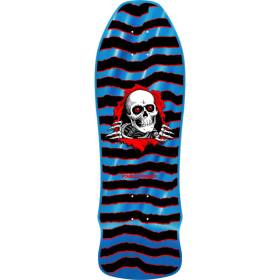 9.75x30 Powell Peralta Geegah Ripper Re-Issue Deck - Blue Foil - PRE-ORDER