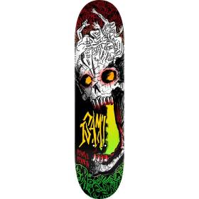 Powell Peralta Isamu Yamamoto Skull Pro Deck - 8x31.45