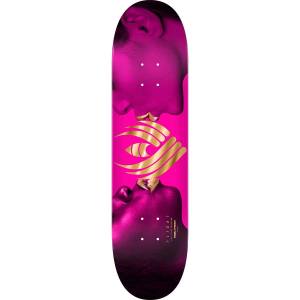 8.25x31.95 Powell Peralta KIss Flight K26 Deck - Pink/Gold Foil