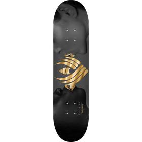 9x32.45 Powell Peralta Kiss Flight 309 Deck - Gray/Gold Foil