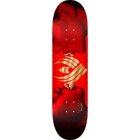 8x31.45 Powell Peralta Kiss Flight K26 Deck - Red/Gold