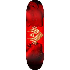 8x31.45 Powell Peralta Kiss Flight K26 Deck - Red/Gold