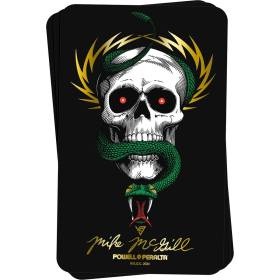 Powell Peralta Skateboards Mike McGill McTwist 40th Anniversary Sticker