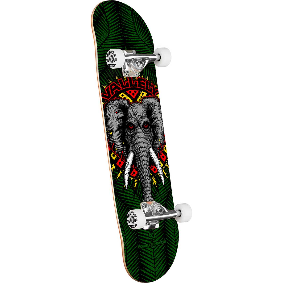 Powell Peralta Mike Vallely Elephant Birch Complete Skateboard