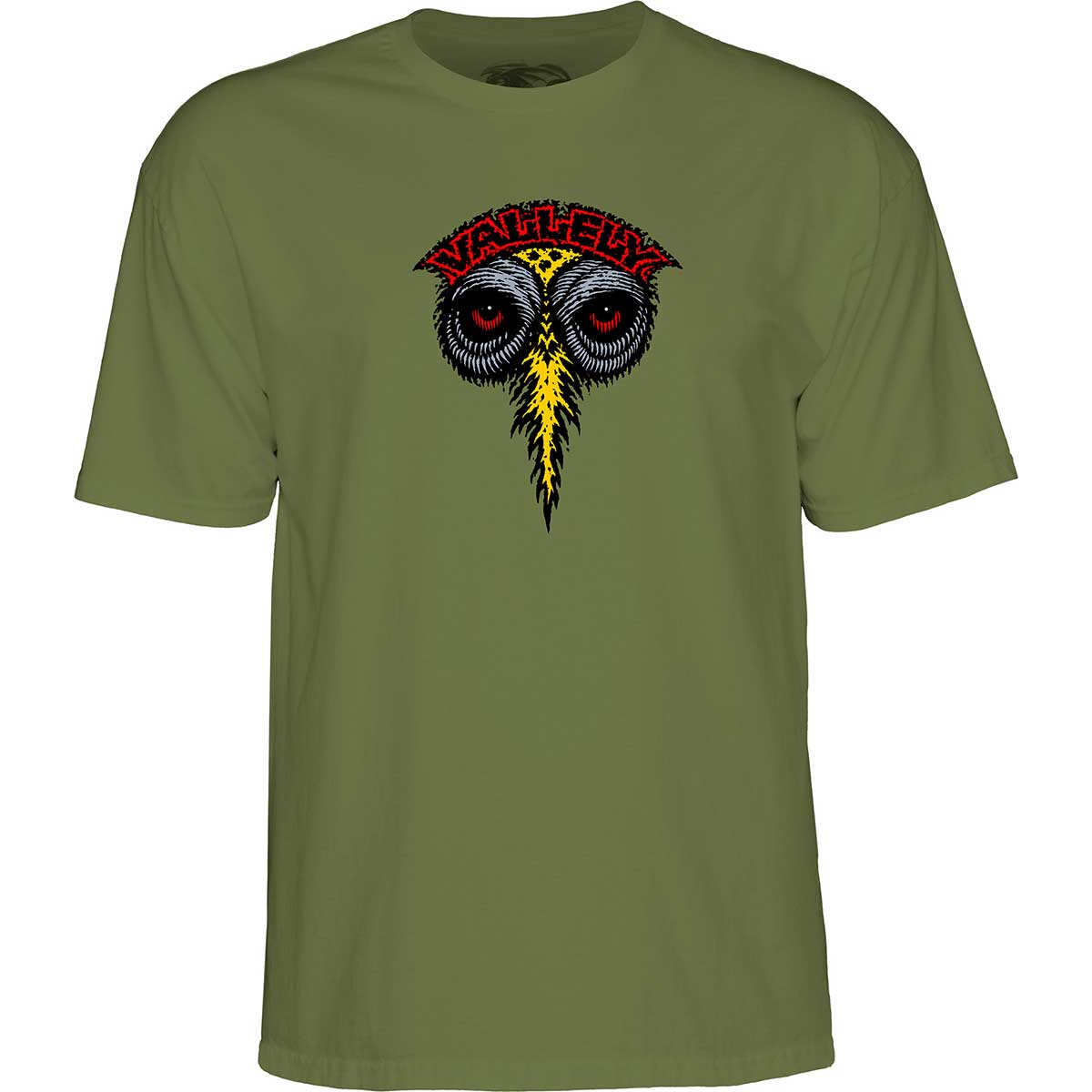 トップス 90-00s POWELL PERALTA MIKE VALLELY Tee Powell-Peralta-Mike-Vallely-