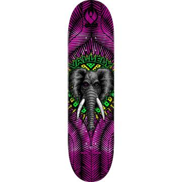 Powell Peralta Mike Vallely Lightning Bolt Flight 244