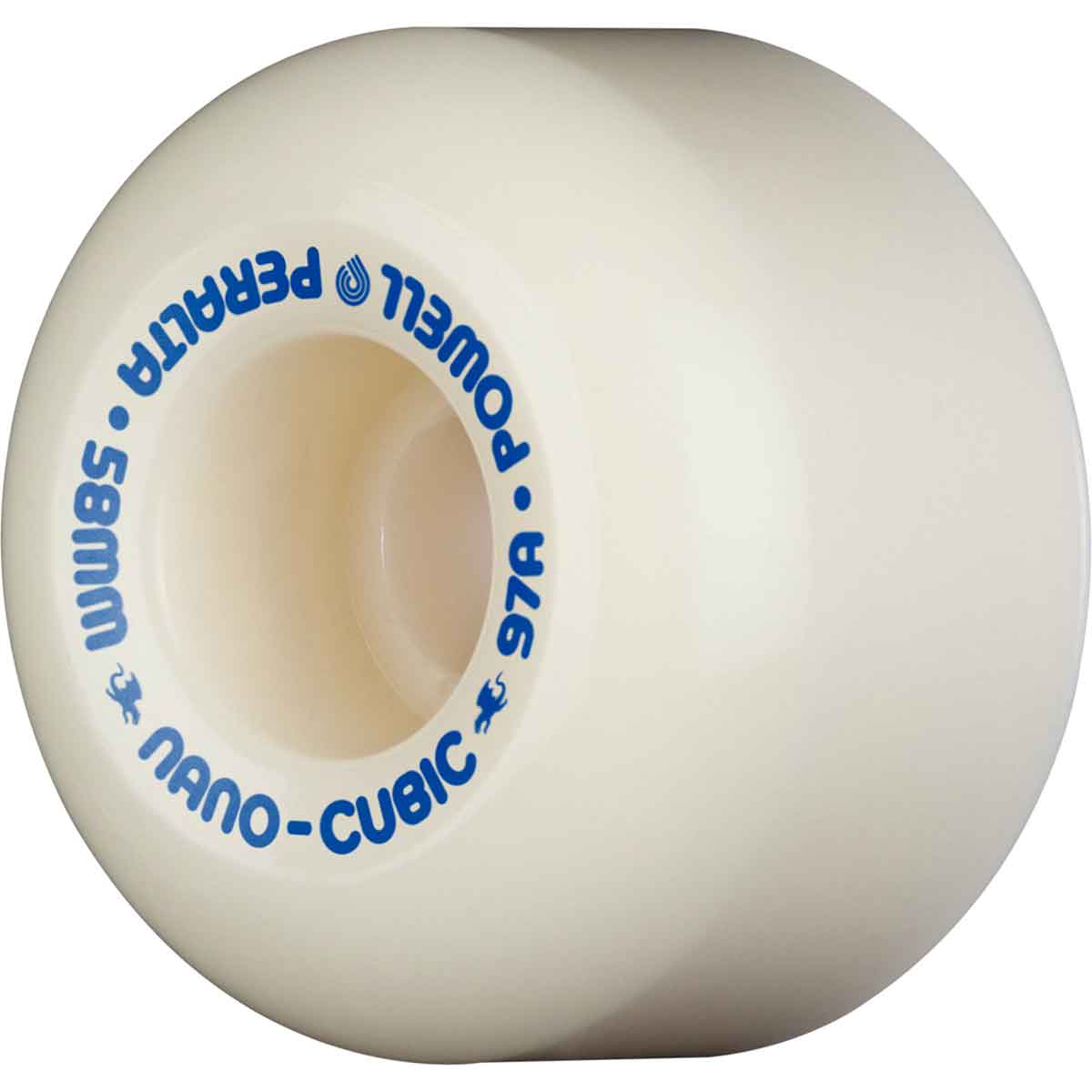 スケートボード POWELL PERALTA DRAGON FORMULA 60mm 93A Powell Peralta Dragon Formula 60mm Off White Skateboard