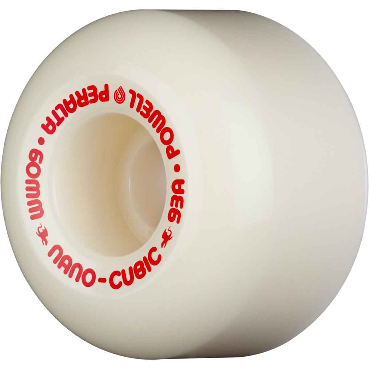 DRAGON FOMULA53㎜X33㎜93a Powell Peralta Nano Cubic Dragon Formula Skateboard Wheels