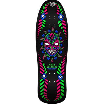 Powell Peralta Nicky Guerrero Mask Re-Issue Skateboard Deck