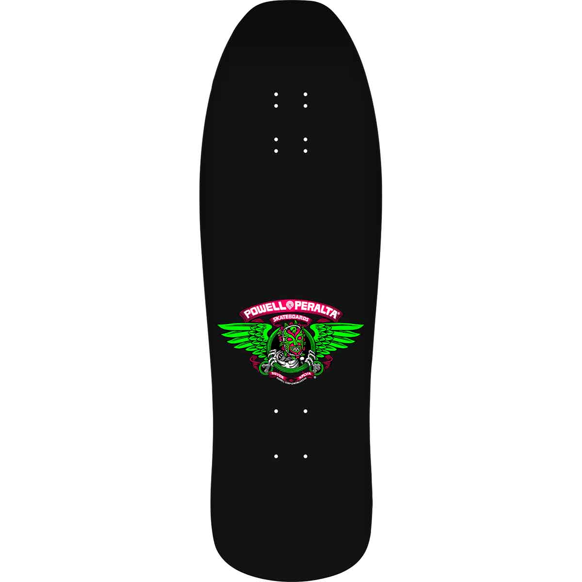 Powell Peralta Nicky Guerrero スケートボード Powell Peralta Nicky Guerrero Mask Re-Issue Skateboard Deck