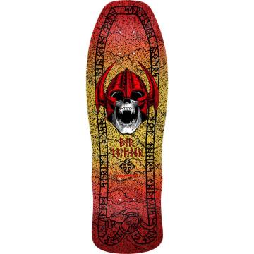 Powell Peralta Per Welinder Nordic Skull Re-Issue Skateboard Deck
