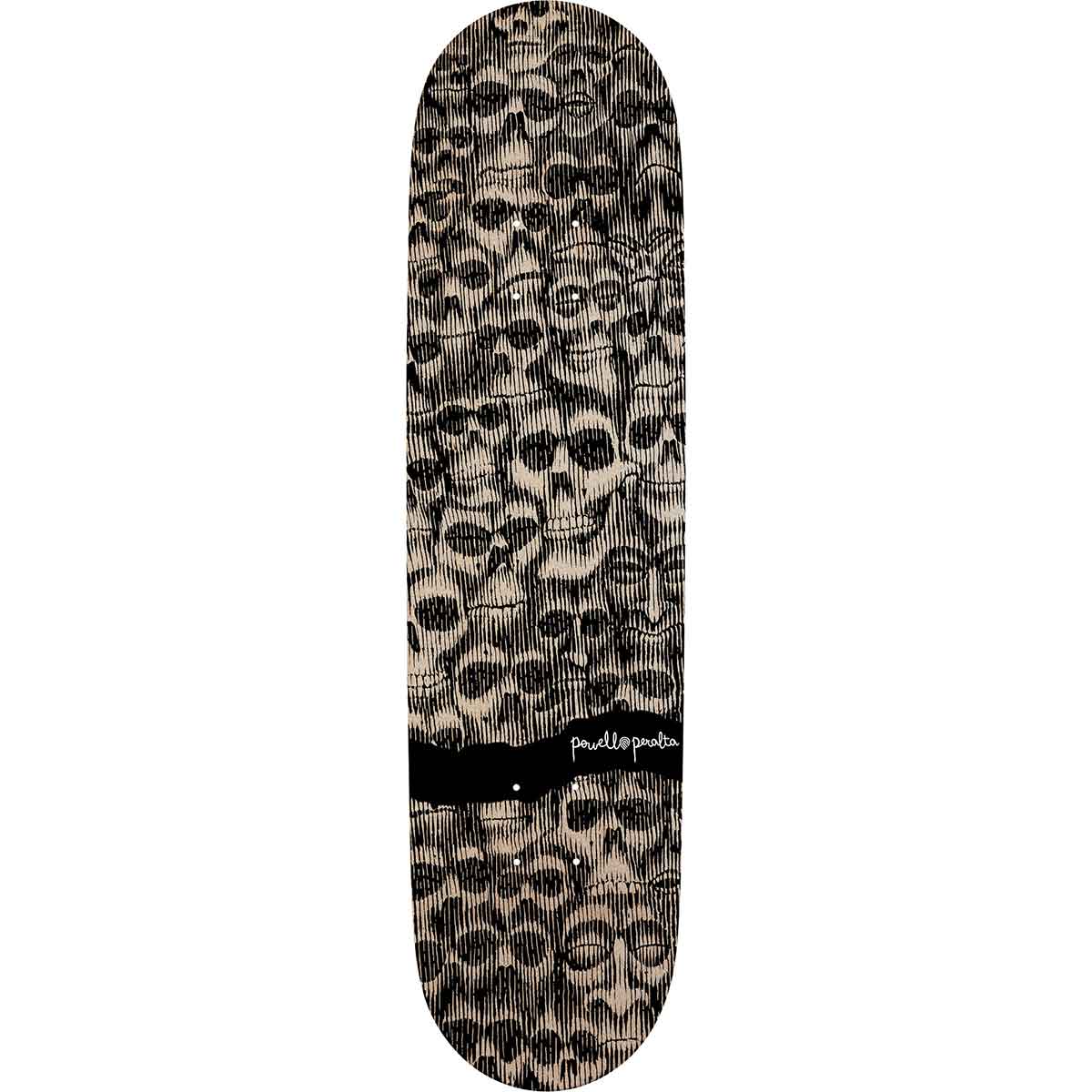 Powell Peralta Premium Printed Clear Skateboard Griptape - Color