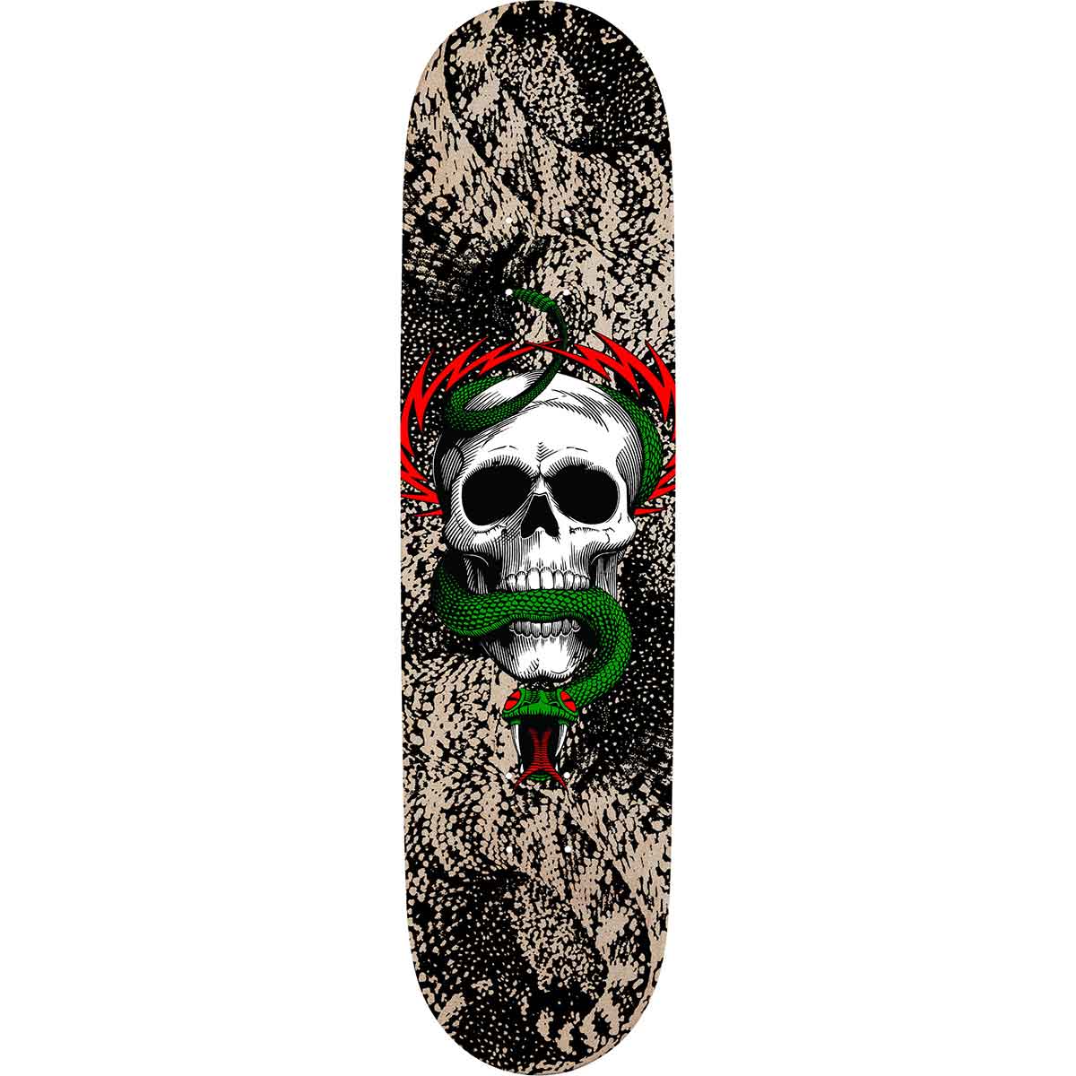 Powell Peralta Printed Griptape - McGill Skull & Snake - Thumbnail 2