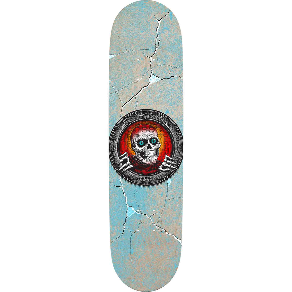 感謝の声続々！ Powell Peralta Premium Printed Clear Skateboard Griptape 邦楽