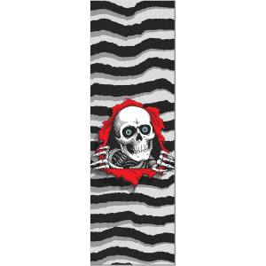 10.5x33 Powell Peralta Premium Printed Clear Griptape - Ripper