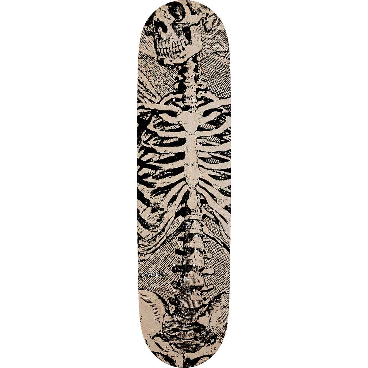 Powell Peralta Premium Printed Clear Skateboard Griptape - SAS