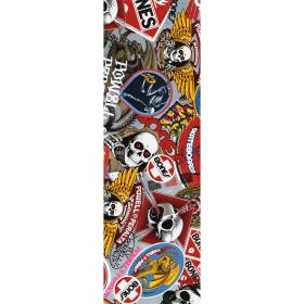 10.5x33 Powell Peralta Premium Printed Griptape - Collage 2