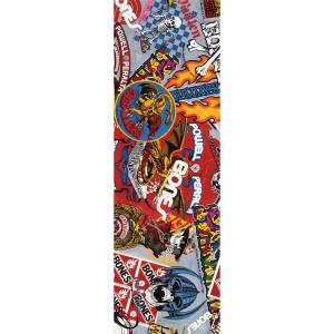 10.5x33 Powell Peralta Premium Printed Griptape - Collage 3