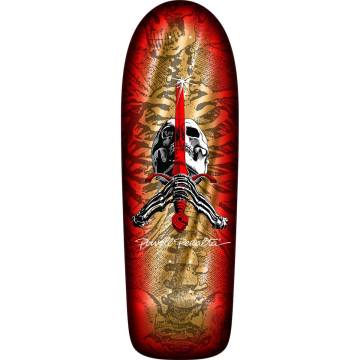 Powell Peralta Ray Rodriguez OG Skull & Sword Re-Issue Skateboard