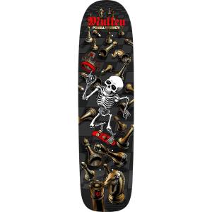 7.4x27.68 Powell Peralta Rodney Mullen Bones Brigade Series 16 Re-Issue Deck - Black