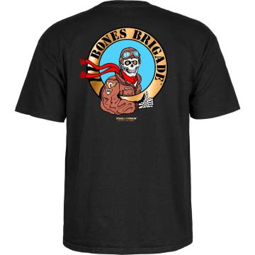 Powell Peralta Bones Brigade Series 17 Tommy Guerrero T-Shirt