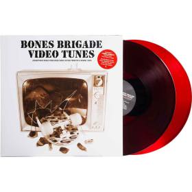 Powell Peralta Vinyl LP Bones Brigade Video Tunes