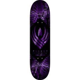 9x32.45 Powell Peralta Skeleton Flight 309 Deck - Purple Foil