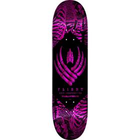 8x31.45 Powell Peralta Skeleton Foil Pink Flight 242 Deck