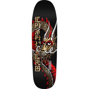 9.625x32 Powell Peralta Steve Caballero Ban This Re-Issue Deck - Black - PRE-ORDER