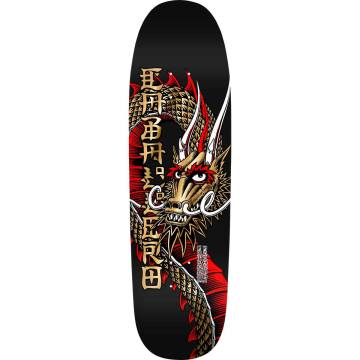 Powell Peralta Chris Senn Cop Re-Issue Skateboard Deck - 9.13x31