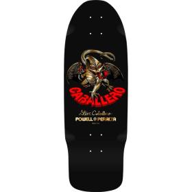 10.09x29.69 Powell Peralta Steve Caballero Bones Brigade 16 Re-Issue Deck - Pre-Order Limit 1