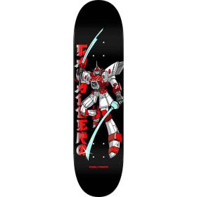 8.5x32.08 Powell Peralta Steve Caballero Gundam Deck - Black