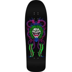 9.75x31.12 Powell Peralta Steve Caballero Mask Re-Issue Deck - Blacklight