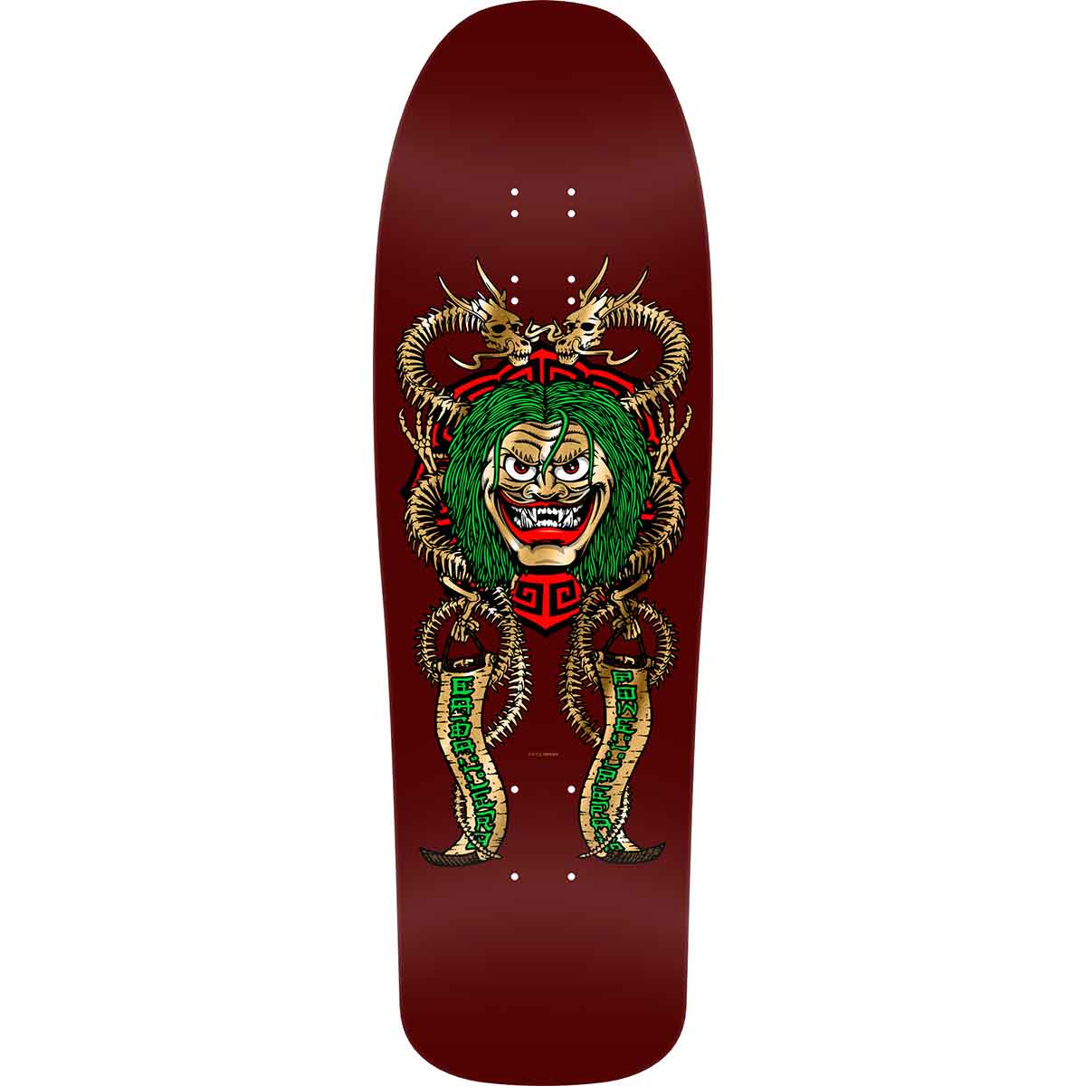 【新品未使用品】POWELL PERALTA Steve Caballero Powell-Peralta-Steve-Caballero