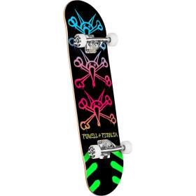 Powell Peralta Vato Rats Birch Complete Skateboard - Pink Fade 8x31.45