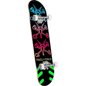 Powell Peralta Vato Rats Birch Complete Skateboard - Pink Fade 8x31.45