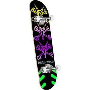 Powell Peralta Vato Rats Birch Complete Skateboard - Purple Fade 7x28