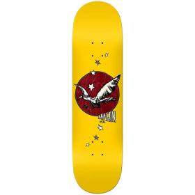 8.5x32.18 Real Mason Silva Gonz Art Redux Deck