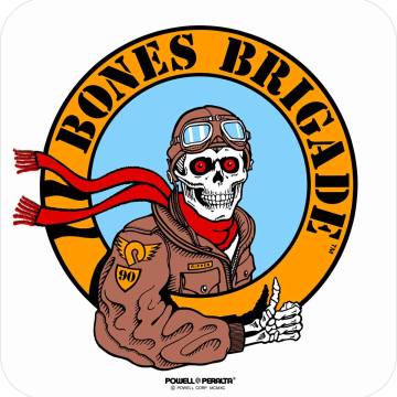 Powell Peralta Skateboards Mike McGill McTwist 40th