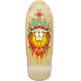 10.125x30.25 Santa Monica Airlines Dreamcatcher Shaped Deck -  Natural
