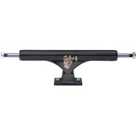 10" Slappy ST1 Inverted Curb Killer Trucks - Matte Black