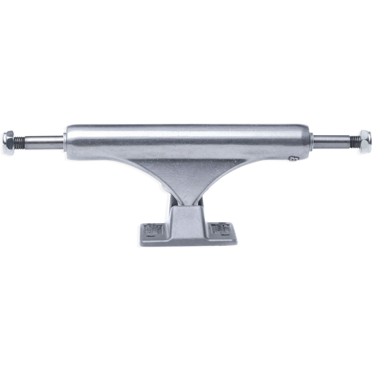 Slappy ST1 Inverted Hollow Lights Skateboard Trucks - Silver