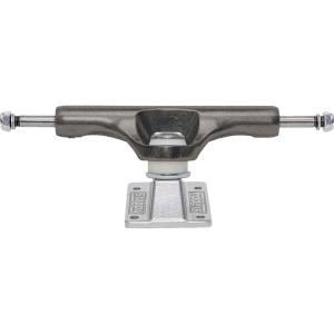 8.5" Slappy ST1 Inverted Hollow Lights/Ultra Low Kingpin Trucks - Gunmetal/Silver