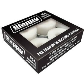 Slappy Trucks Bushings - 95a White