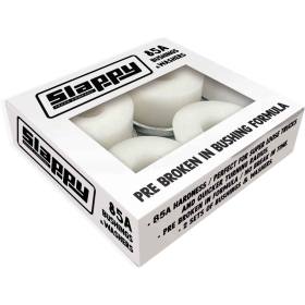 Slappy Trucks Bushings - 85a White