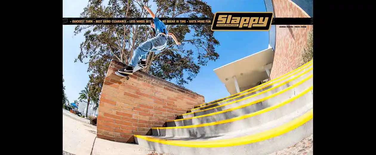 Slappy Trucks