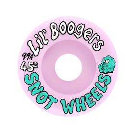 45mm 99A Snot Lil Boogers Wheels - Pink