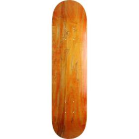 7.25x29.375 SoCal Blank Mini Deck - Orange Stain